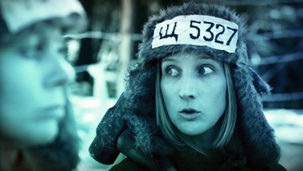 Gareth Jones H265 version scene Gulag Barashevo 2015