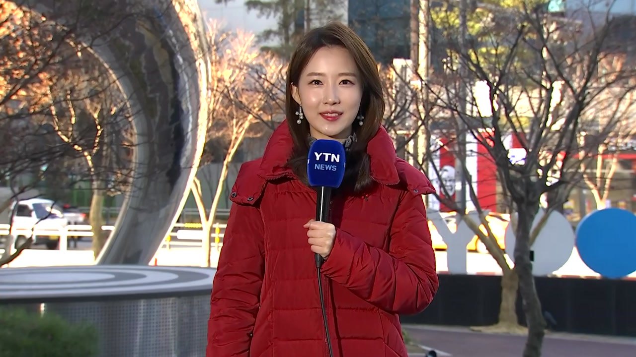 [날씨] 오늘 어제보다 추워...영동 빙판길 주의 / YTN