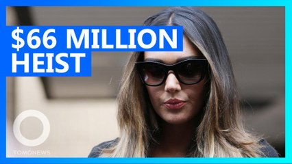 $66 million in jewelry stolen from F1 heiress Tamara Ecclestone