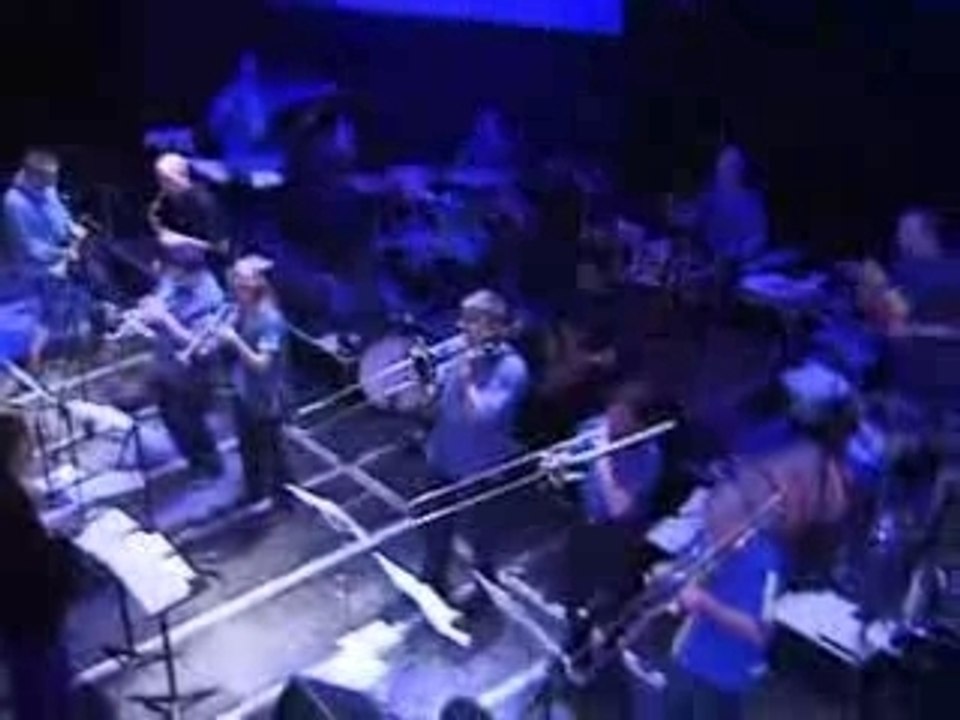 Ex orkest, holland festival 2000