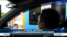 Tol Semarang-Solo Bakal Operasionalkan 17 Gardu Pembayaran saat Mudik Nataru