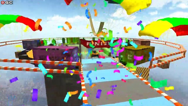 Mega Ramps Ultimate Races - Stunts Mega Ramp Car Games - Android GamePlay