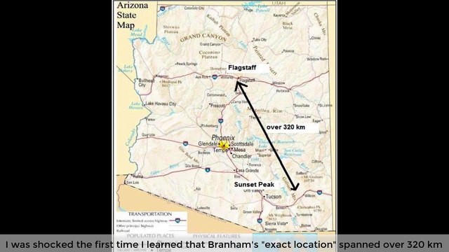 The Message Part 38: William Branham and the Mysterious 'Cloud' of 1963