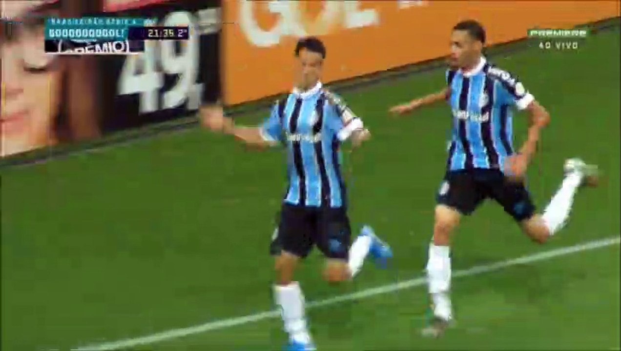 GREMIO 2X0 CRUZEIRO GOLS BRASILEIRAO 2019