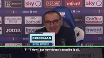 Sarri wowed by Ronaldo and Dybala goals