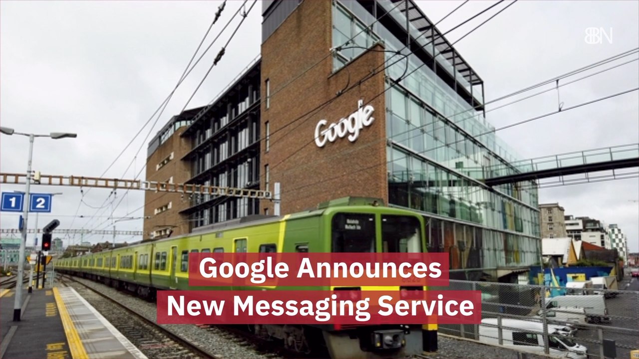 Google Gets Into Messaging