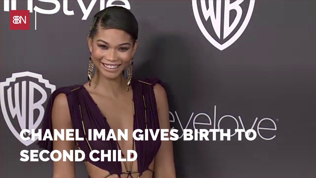Chanel Iman Has Another Kid