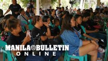 Relatives of 2009 Maguindanao massacre victims gathered in General Santos