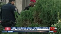 Local organizations helping Bakersfield gang members