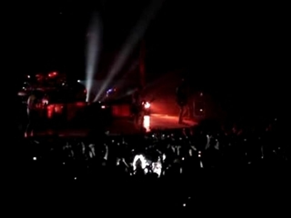 30 Seconds To Mars - The story (Zénith)