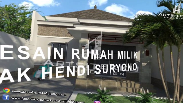 CALL / WA 0813 3034 9099 Rumah Mewah Minimalis Probolinggo