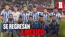 Rayados busca que titulares regresen a México para preparar final vs América