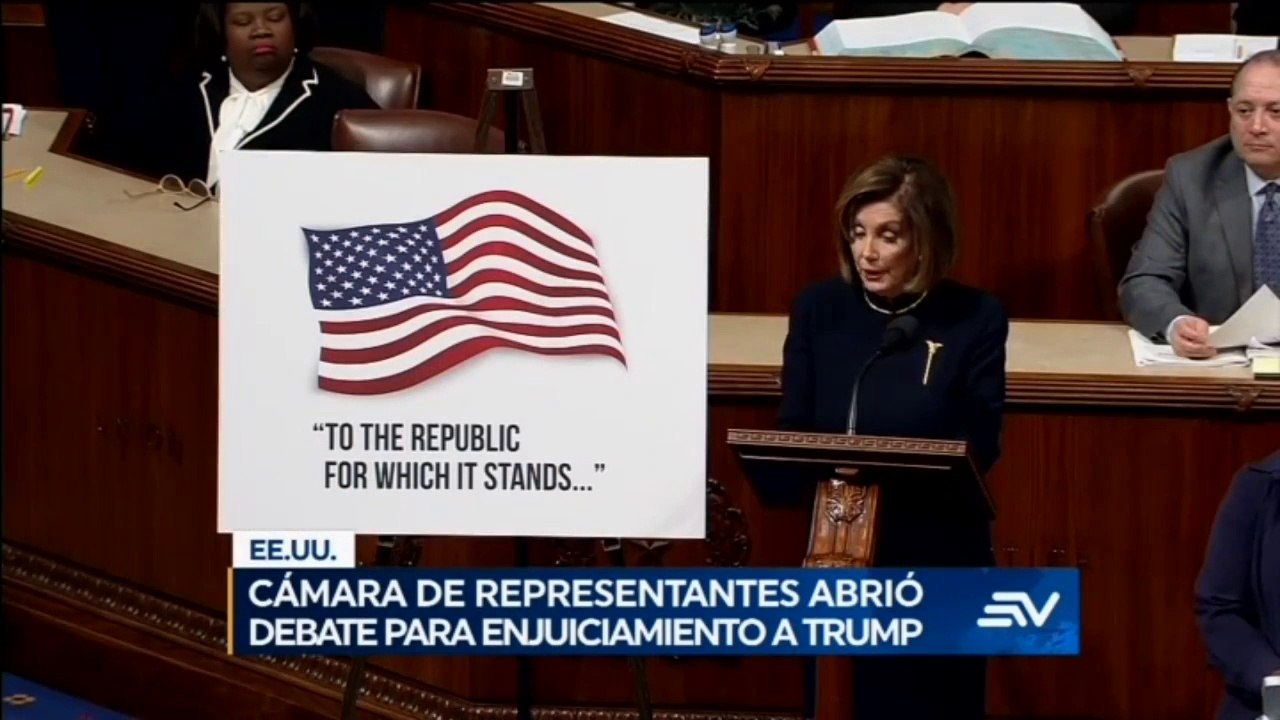 Televistazo 19h00 18-12-2019