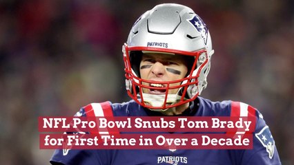 Tom Brady Gets Overlooked Again 🏈