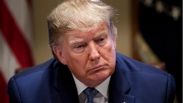 Donald Trump impeached by US House for abuse of power