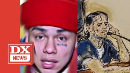 Twitter Shocked By Tekashi 6ix9ine's Sentence