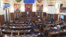 El Parlamento boliviano comienza a elegir el nuevo órgano electoral