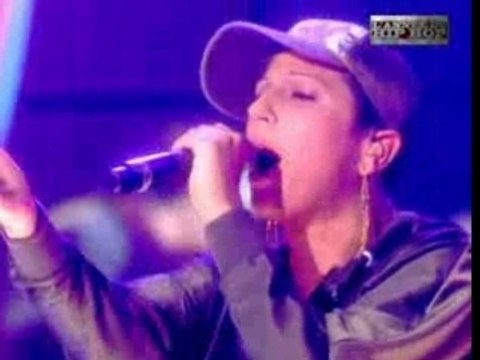 Diams-Ma France a moi (at l'anne du hip hop trophes 2007)liv