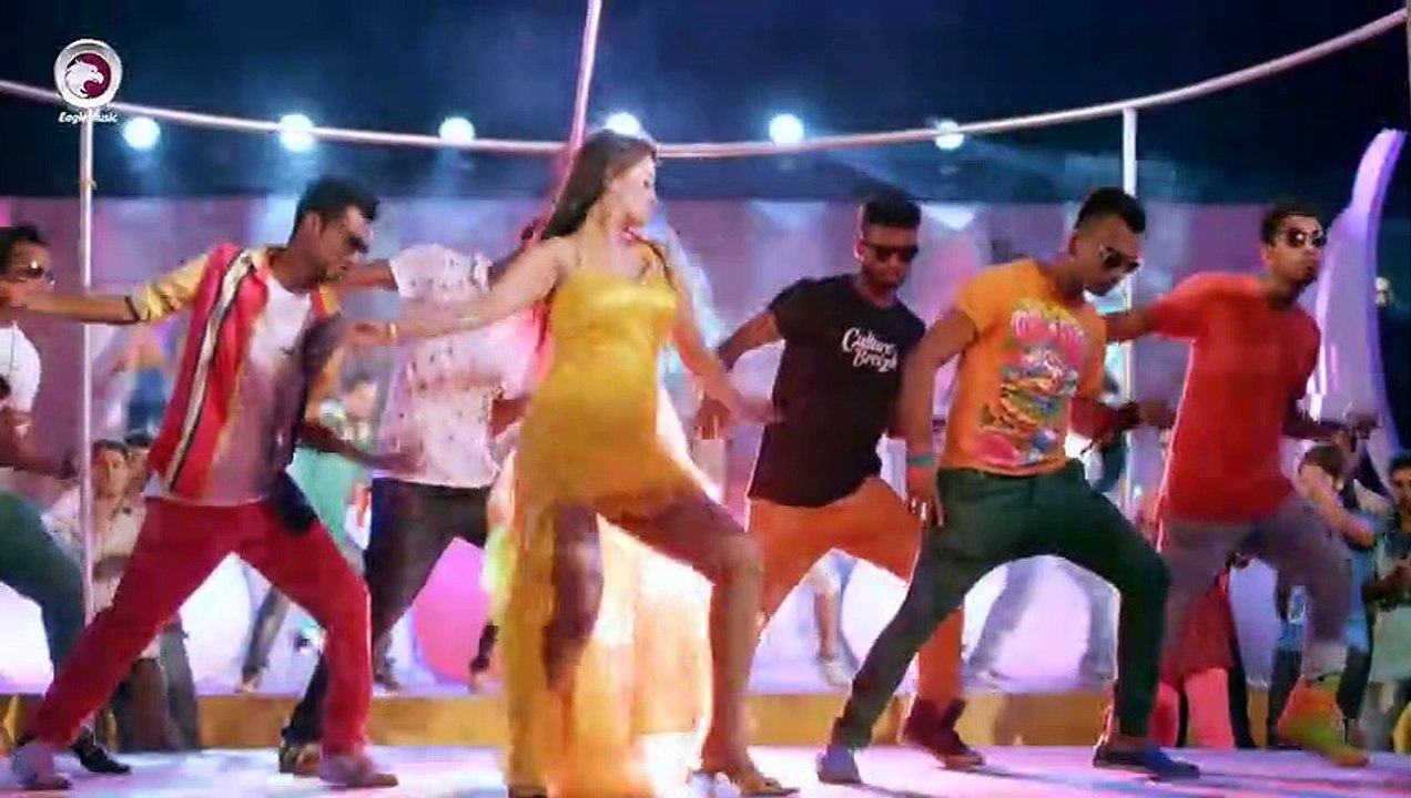 Premer Agun _ Item Song _ Shirin Shila _ Bangla Mo(720P_HD)