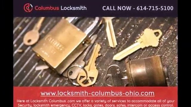 Locksmith Columbus Ohio