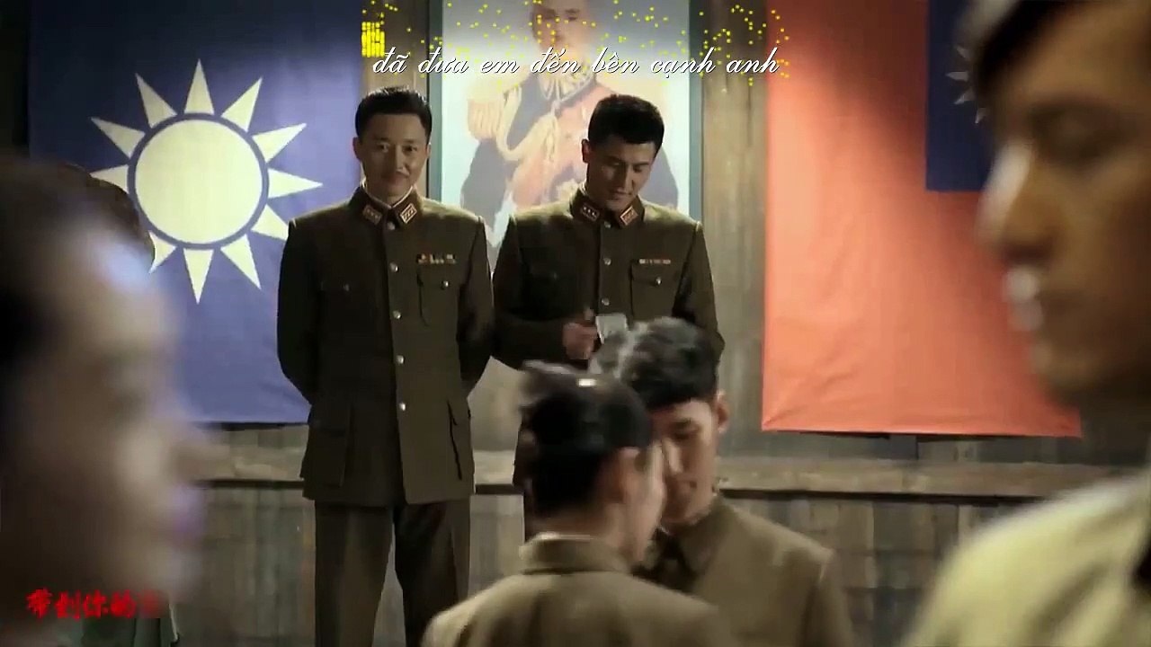 Vietsub FMV Tín Ngưỡng (Minh Đài-Mạn Lệ) - Kẻ Ngụy Trang
