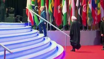 Kuala Lumpur Zirvesi - İran Cumhurbaşkanı Ruhani - KUALA LUMPUR