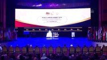 Kuala Lumpur Zirvesi - İran Cumhurbaşkanı Ruhani - KUALA