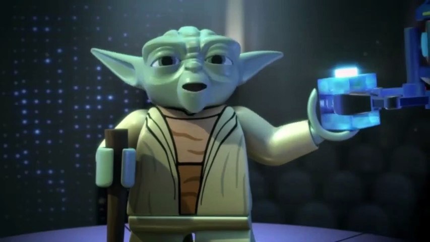 The Dark Side Rises LEGO Star Wars The Yoda Chronicles Ep. 3