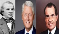 Before Trump, here are the three US Presidents who have been impeached