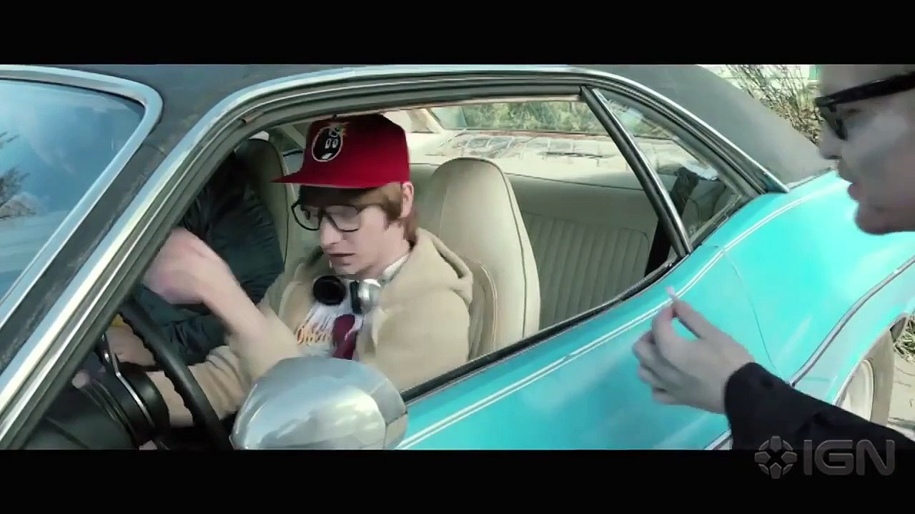 Rapturepalooza Official Red Band Trailer #1 (2013) - Anna Kendrick Movie HD