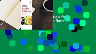 Full version  Nutrition Essentials for Nursing Practice  Best Sellers Rank : #5