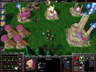 WC3 Classic 1.26: Attack of the Multiverse - Kiddin' Tor