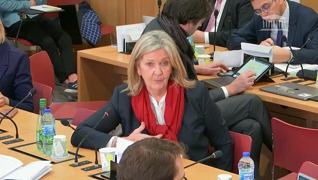 Commission des lois : Secret de l'enquête et de l'instruction ; Impact de la loi NOTre ; Obstacles à l'indépendance d'un pouvoir judiciaire - Mercredi 18 décembre 2019
