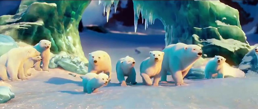 Coca-Cola Polar Bears Film 2013 produced by Ridley Scott