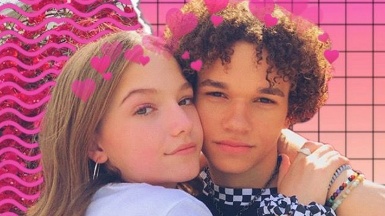 Jayden Bartels Gushes Over Armani Jackson