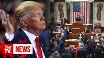 In historic moment, US House impeaches Donald Trump for abuse of power