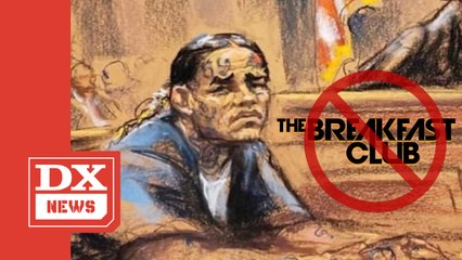 The Breakfast Club Hesitant To Interview Tekashi 6ix9ine Once He's Released