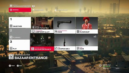 HITMAN 2 PLAYTHROUGH PART 217 THE BAHADUR DEXTERITY LEVEL 1