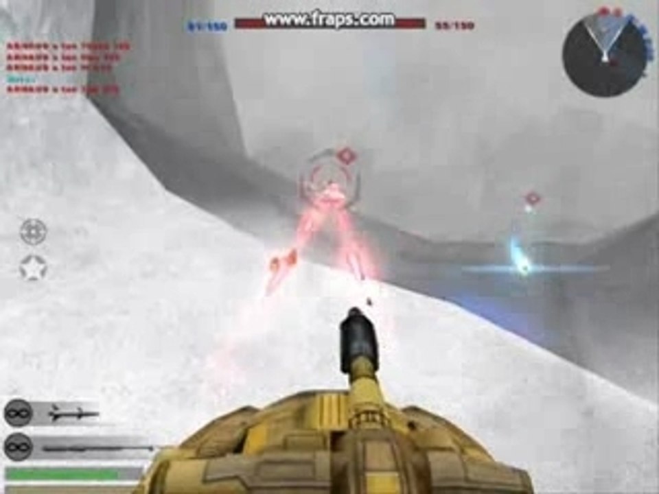 Battlefront II - Rhen Var Temple