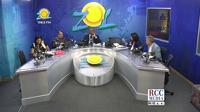 Tremenda discusión entre Julio Martínez Pozo y Faride Raful sobre costo de Punta Catalina