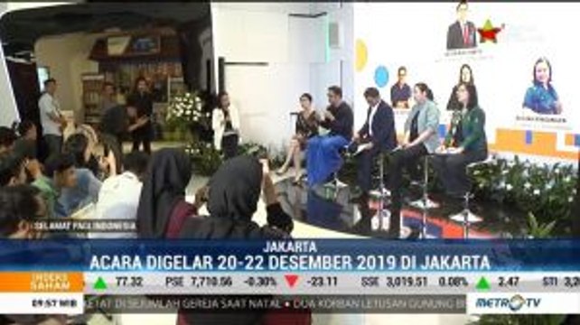 BRI Gelar UMKM Export BRILian Preneur 2019