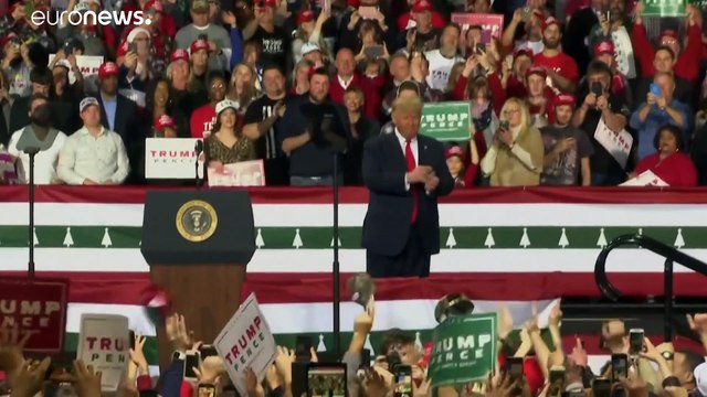 ΗΠΑ: Παραπομπή Τραμπ σε δίκη με το ερώτημα της καθαίρεσης