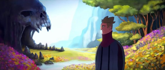 The Reward - The Animation Workshop