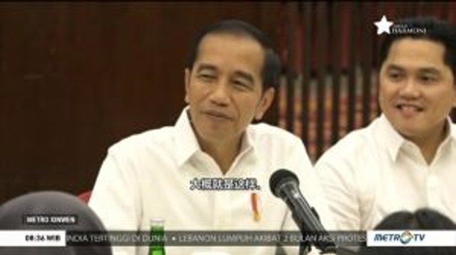 Jokowi Kantongi Nama Dewan Pengawas KPK