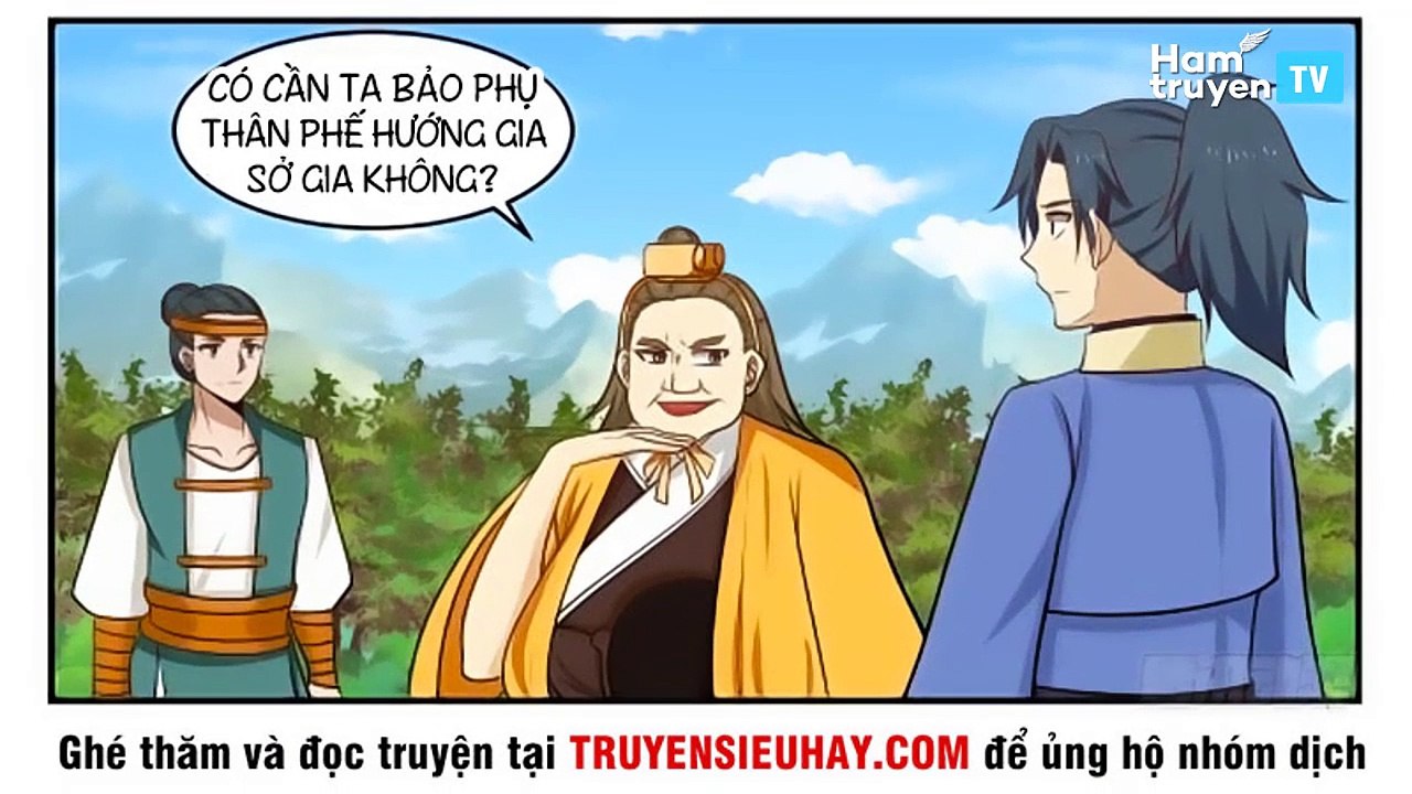 Võ Luyện Đỉnh Phong Chap 414
