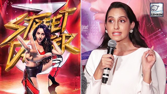 Nora Fatehi Feels Street Dancer Shows Her Struggles In Bollywood