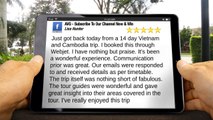Asia Vacation Group Melbourne Amazing Five Star Review by Lisa Hunter