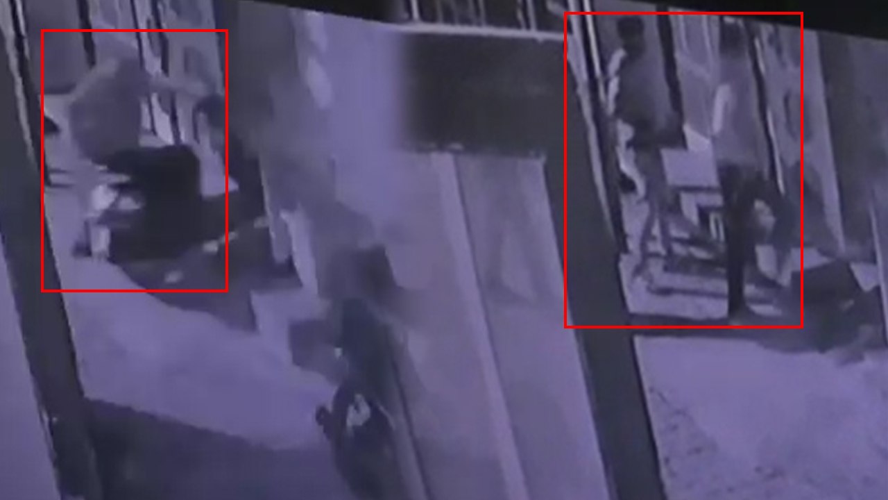 घर में घुसकर मेडिकल स्टोर संचालक की निर्ममता से हत्या, सीसीटीवी में कैद हुए बदमाश