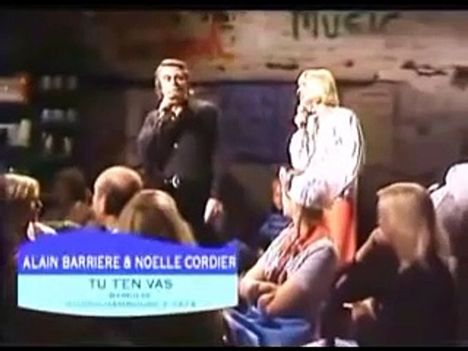 Le chanteur Alain Barrière, auteur des tubes "Ma Vie" et "Tu t’en vas" est décédé d'un arrêt cardiaque - Il avait été victime d'un AVC après la mort de sa femme