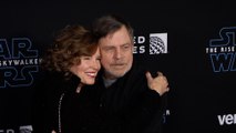 Marilou York and Mark Hamill “Star Wars: The Rise of Skywalker” World Premiere Blue Carpet